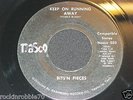 Bits`n Pieces - Keep on Running Away1974 Nasco Northern Soul 45rpm