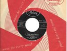 JAPE RICHARDSON - MONKEY SONG  - MERCURY 71312