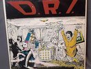 FROM ESTATE LP RECORD DRI DEALING WITH IT DIRTY ROTTEN IMBECILES - NM