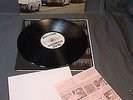 FROM ESTATE PUNK LP DEAD KENNEDYS FRANKENCHRIST AND POSTER - NM