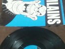 LES VILAINS TROU DU CUL  LP ISD ROR ROCK-O-RAMA REBELLES EUROPEENS 28 Oi  PUNK