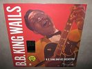 B.B. KING Wails 1959 NEW SEALED NM SS Vinyl LP 180g Audiophile DMM +Mp3 Download