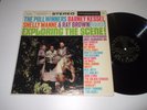 LP/THE POLL WINNERS/KESSEL/MANNE/BROWN/EXPLORES THE SCENE/Contemporary S7581