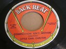 LITTLE CARL CARLTON Competition Ain't Nothin' NORTHERN SOUL 7