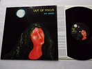 OUT OF FOCUS Rat roads (Unrel.1972) RARE OOP GERMANY LP TRIPKICK krautrock MINT
