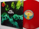 VIRUS Thoughts RARE OOP GERMANY RED Wax LP PILZ (Reissue) Krautrock MINT shrink