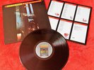 DEPECHE MODE - Rare Brazilian Black Celebration Álbum BRAZIL PROMO GOLD STAMPED