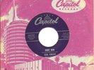 GENE VINCENT - CAPITOL 4237 - RIGHT NOW