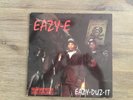 Eazy-E ?– Eazy-Duz-It ORIGINAL RELEASE Ruthless Records ?– SL 57100 So Gangsta