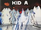 Radiohead ?– Kid A Vinyl LP (2 Disc, 2016 Reissue)