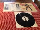 Billy Fury Hit Parade White Label & Proof Sleeve Ex/NM Rock N Roll