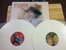 David Bowie - Outside Double White Vinyl. RARE  1.Outside. USA 2015. Brand New