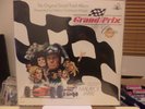 SEALED   GRAND PRIX: Original Soundtrack OST Maurice Jarre MCA reissue LP