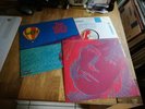 Ten Years After LP Watt UK Deram 1st press & RARE POSTER JJ