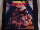 Slumber Party Massacre original Soundtrack LP (Web) horror/synth EX