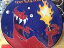 Less Than Jake Losing Streak LP PICTURE DISC Original 1998 limited edition ska