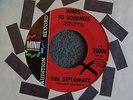 NORTHERN SOUL 45 The Diplomats Honest To Goodness Minit 32006 Promo M- HEAR IT