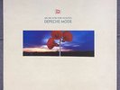 Depeche Mode Album Music for the Masses original pressing Mute Records