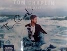 Tom Chaplin - The Wave SIGNED NEW & SEALED Vinyl LP 2016 Keane Lead Singer