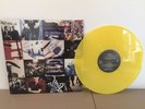 U2 - ACHTUNG BABY - BRAND NEW YELLOW COLORED VINYL LP RECORD