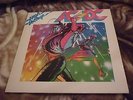 AC/DC HIGH VOLTAGE LP ATLANTIC 1976 UK PRESSING A1/B1 MATRIX