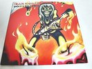 IRON MAIDEN - WHEN IT'S TIME TO ROCK RED VINYL-LP/Vinyl/Record