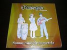 PROYECTO OMEGA ORQUESTA magico tambo LP / COLOMBIA SALSA LATIN DANCEFLOOR ???