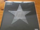 DAVID BOWIE BLACKSTAR VINYL LP IN GREAT CONDITION