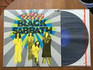 Attention  Black Sabbath BLACK SABBATH Japan fontana PAT-21 NM