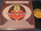 Michigan Folk Psych Lp Ted Lucas Self Titled 2010 reissue Yoga insert nmint