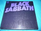 BLACK SABBATH  -   MASTERS OF REALITY