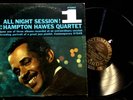Hampton Hawes Quartet-All Night Session Vol 1-Contemporary 7545-RED MITCHELL