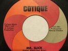 TNT BAND Mr. Slick / The Meditation COTIQUE 45 Latin Soul