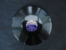 ORIGINAL 78RPM RECORD - DJANGO REINHARDT (QHCF) JAPANESE SANDMAN, DECCA F7133