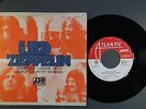 LED ZEPPELIN Trampled Under Foot / Black Country Woman 7/45 Portugal NEAR MINT