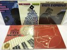 Fats Domino LP Vinyl Record Lot: The Legendary Music Man + Blueberry Hill +++