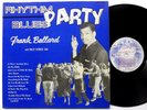 FRANK BALLARD Rhythm Blues Party 1962 R&B Holy Grail nice 1st press sm1013