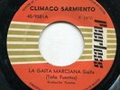 CLIMACO SARMIENTO gaita marciana / palanca MONSTER CUMBIA GAITA 7