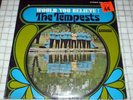The Tempests Would You Believe  LP 1968 Smash SRS-67098 SEALED Northern Soul