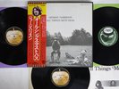 GEORGE HARRISON ALL THINGS MUST PASS TOSHIBA EMI EAS-67107-9 Japan OBI Vinyl 3LP