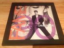 David Bowie Hand signed Fame EMI America 12