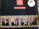 Level 42 ?– Running In The Family LP Venezuelan Press Polydor 1987 Insert