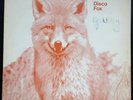 DISCO FOX HUNT/FOREST OG RARE 1977 Ebonite label FUNK DISCO BREAKS LP 1st PRESS