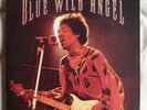 LP JIMI HENDRIX BLUE WILD ANGEL live at the isle of wight
