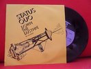 STATUS QUO Down The Dustpipe 7/45 [UNPLAYED] RARE PORTUGAL 70' UNIQUE ART SLEEVE