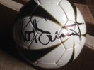 Rod Stewart Signed Football