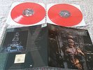 IRON MAIDEN The X Factor DOUBLE RED LP VERY RARE SECOND PRESSING (AC/DC)