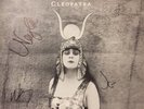 The Lumineers - Cleopatra (Deluxe-Slate Colored Vinyl) AUTOGRAPHED