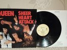 QUEEN 'SHEER HEART ATTACK' - LP 1974 EMI UK - NR EX Vinyl
