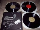 RARE LIVE BRUCE SPRINGSTEEN 3LP BOX 